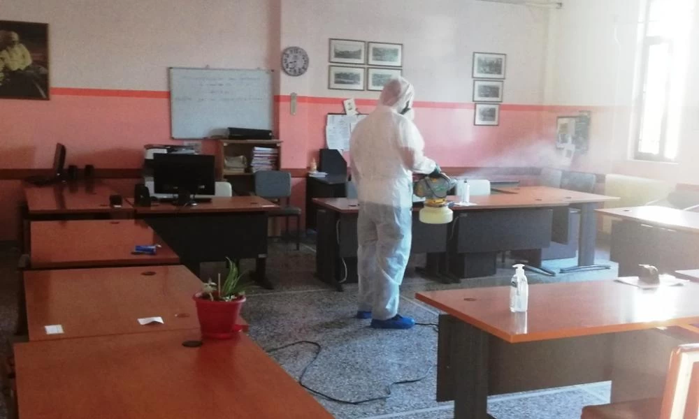 Τρίκαλα: Βρέθηκαν κρούσματα κορονοϊού σε Γυμνάσιο και βρεφονηπιακό σταθμό